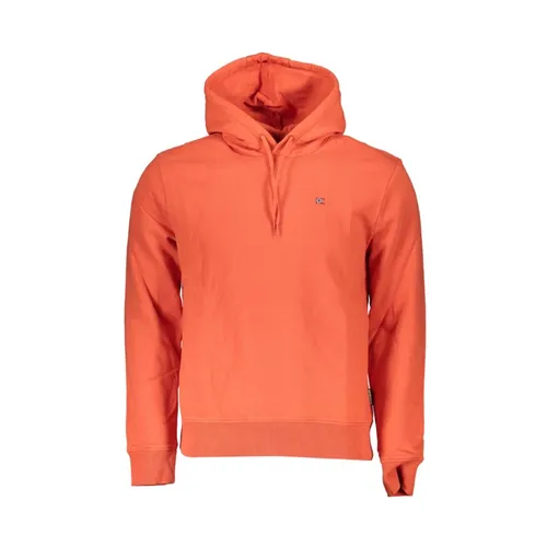 Sweatshirts & Hoodies > Hoodies - - Napapijri - Modalova