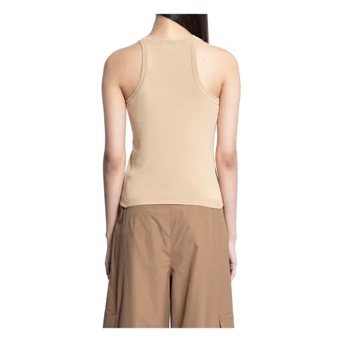 Tops > Sleeveless Tops - - Max Mara - Modalova