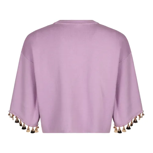 Knitwear > Round-neck Knitwear - - Rabanne - Modalova