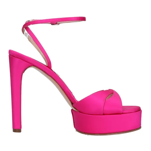 Shoes > Sandals > High Heel Sandals - - Casadei - Modalova