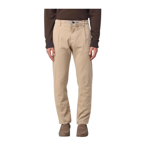 Trousers > Chinos - - Eleventy - Modalova