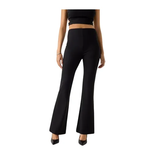 Trousers > Wide Trousers - - Guess - Modalova