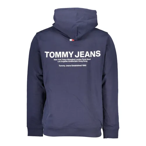 Sweatshirts & Hoodies > Hoodies - - Tommy Hilfiger - Modalova