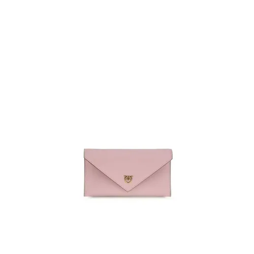 Pinko - Bags > Clutches - Pink - Pinko - Modalova
