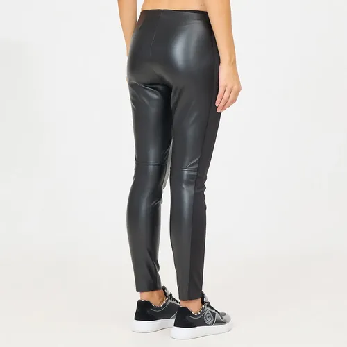 Trousers > Leggings - - Ermanno Scervino - Modalova