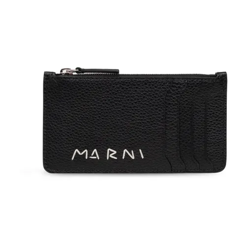 Accessories > Wallets & Cardholders - - Marni - Modalova