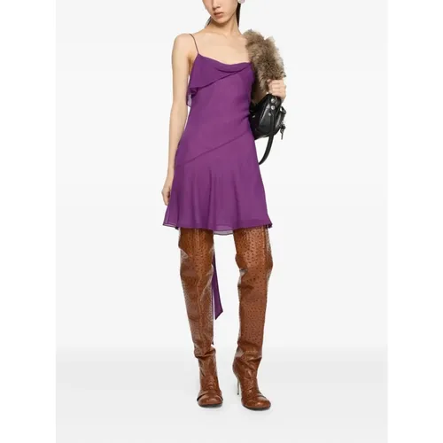 Dresses > Day Dresses > Short Dresses - - Acne Studios - Modalova