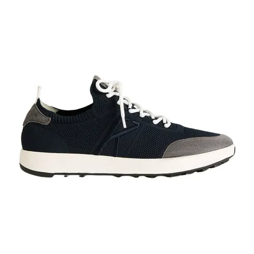 Kiton - Shoes > Sneakers - Black - Kiton - Modalova
