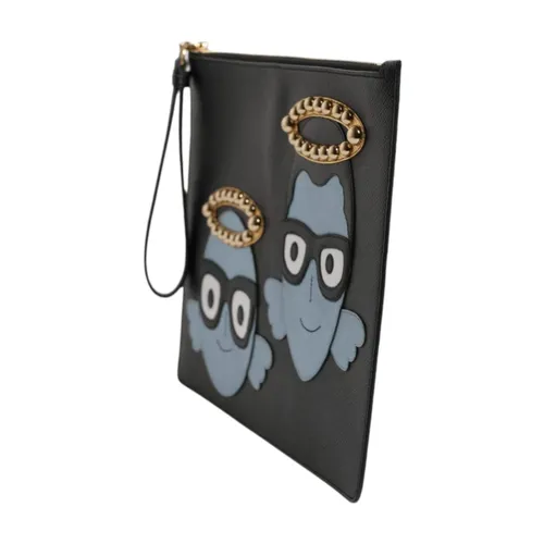 Dolce & Gabbana - Bags - Black - Dolce & Gabbana - Modalova