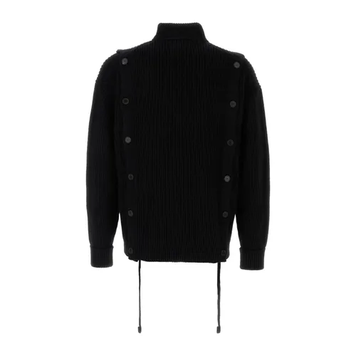 Knitwear > Turtlenecks - - Setchu - Modalova