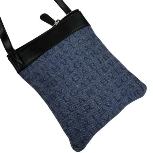 Pre-owned > Pre-owned Bags > Pre-owned Cross Body Bags - - Bvlgari Vintage - Modalova
