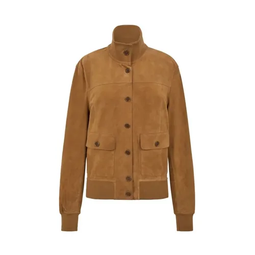 Jackets > Light Jackets - - P.a.r.o.s.h. - Modalova