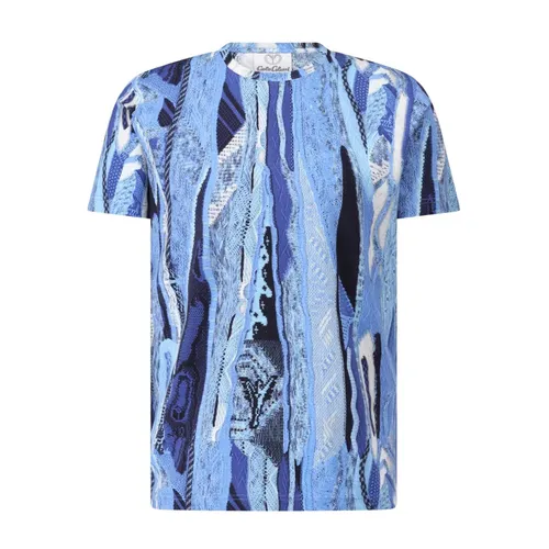 Tops > T-Shirts - - Carlo Colucci - Modalova