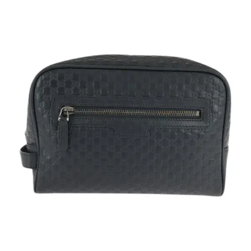 Pre-owned > Pre-owned Bags > Pre-owned Clutches - - Gucci Vintage - Modalova