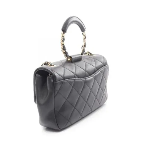 Pre-owned > Pre-owned Bags > Pre-owned Handbags - - Chanel Vintage - Modalova