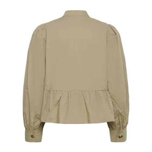 Blouses & Shirts > Shirts - - Karen by Simonsen - Modalova
