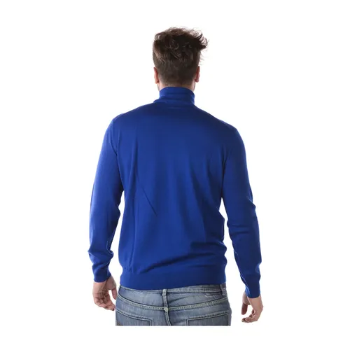 Knitwear > Turtlenecks - - Emporio Armani - Modalova