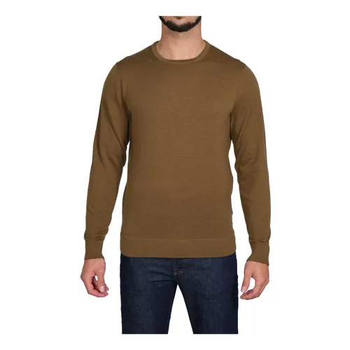 Knitwear > Round-neck Knitwear - - Calvin Klein - Modalova