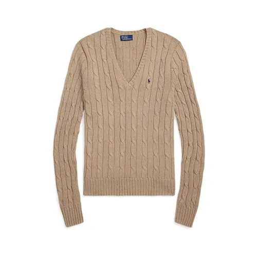 Knitwear > V-neck Knitwear - - Polo Ralph Lauren - Modalova