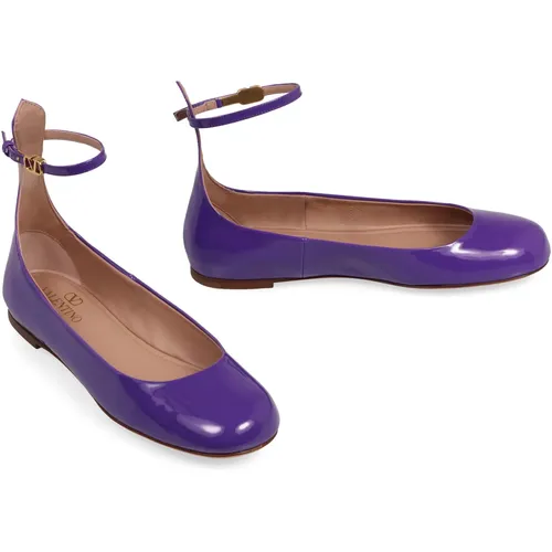 Shoes > Flats > Ballerinas - - Valentino Garavani - Modalova