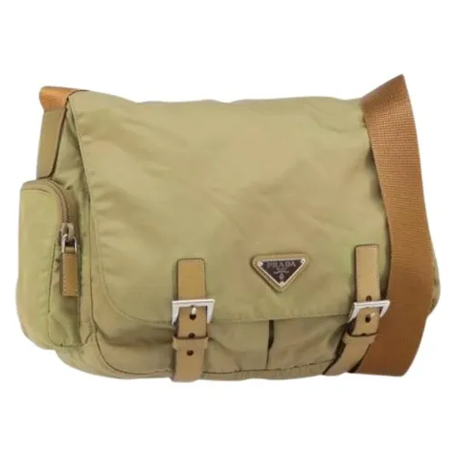 Pre-owned > Pre-owned Bags > Pre-owned Cross Body Bags - - Prada Vintage - Modalova