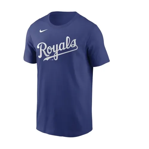 Nike - Tops > T-Shirts - Blue - Nike - Modalova