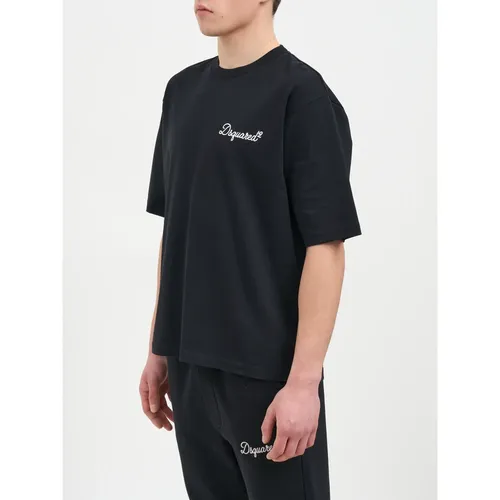 Tops > T-Shirts - - Dsquared2 - Modalova