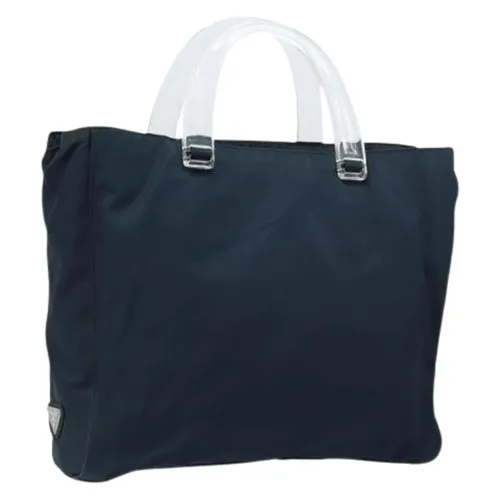 Pre-owned > Pre-owned Bags > Pre-owned Tote Bags - - Prada Vintage - Modalova
