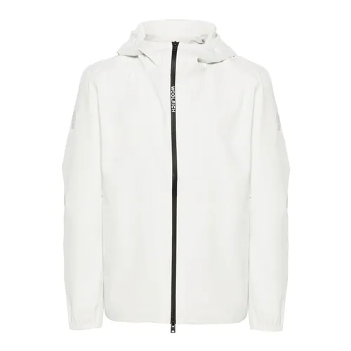 Jackets > Light Jackets - - Woolrich - Modalova