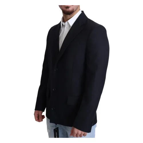 Jackets > Blazers - - Dolce & Gabbana - Modalova