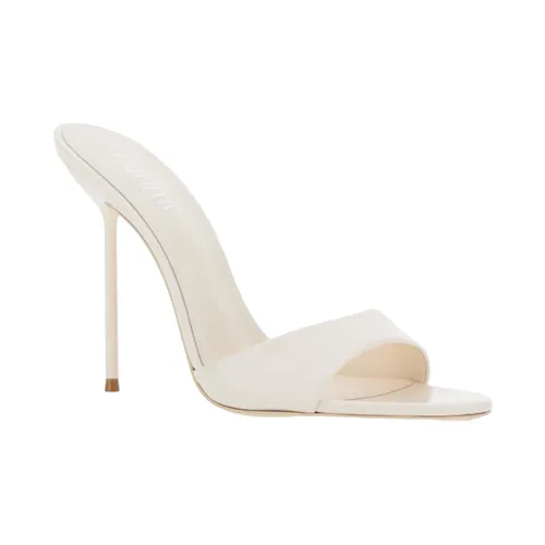 Shoes > Heels > Heeled Mules - - Paris Texas - Modalova