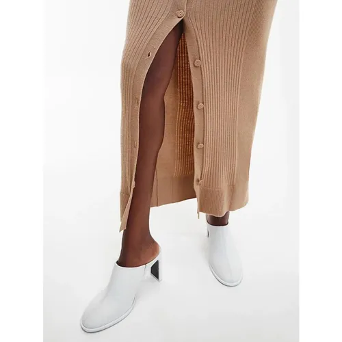 Dresses > Day Dresses > Knitted Dresses - - Calvin Klein - Modalova