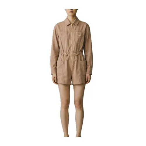 Jumpsuits & Playsuits > Playsuits - - Elisabetta Franchi - Modalova