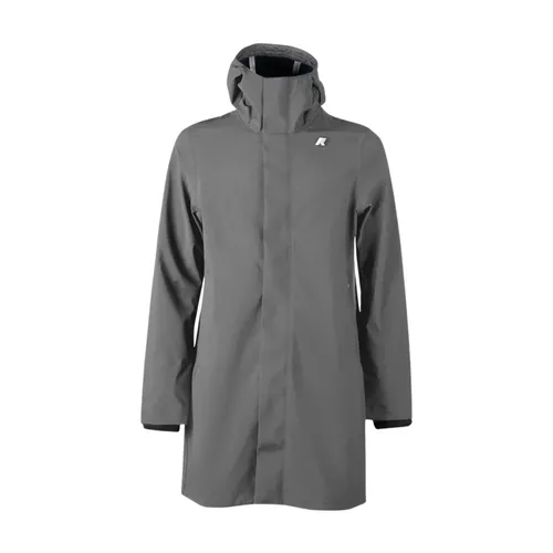 Jackets > Rain Jackets - - K-Way - Modalova