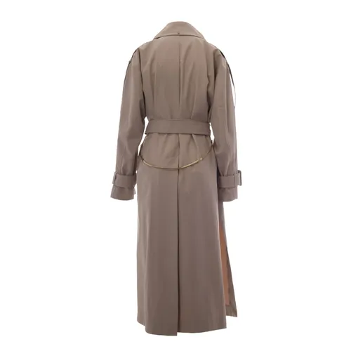 Coats > Trench Coats - - Sportmax - Modalova