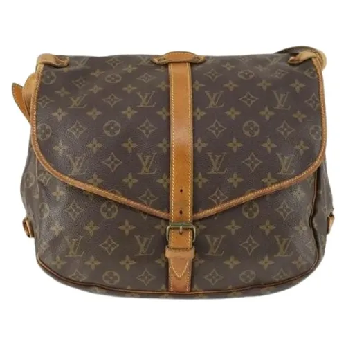 Pre-owned > Pre-owned Bags > Pre-owned Cross Body Bags - - Louis Vuitton Vintage - Modalova