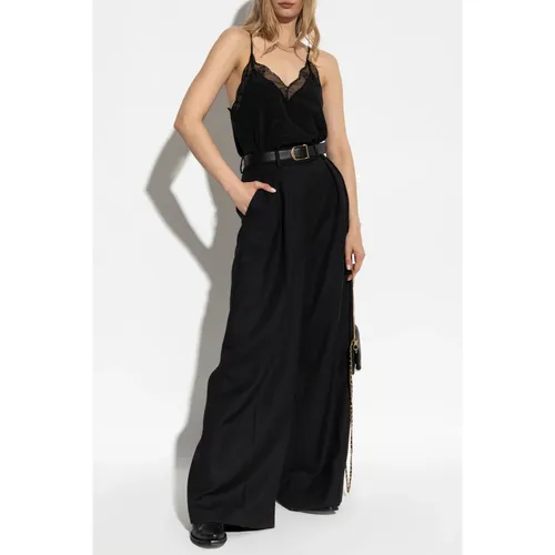Tops > Sleeveless Tops - - Zadig & Voltaire - Modalova