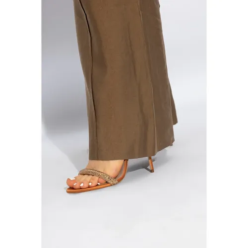 Shoes > Sandals > High Heel Sandals - - Casadei - Modalova