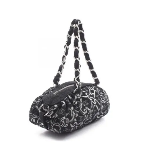 Pre-owned > Pre-owned Bags > Pre-owned Handbags - - Chanel Vintage - Modalova