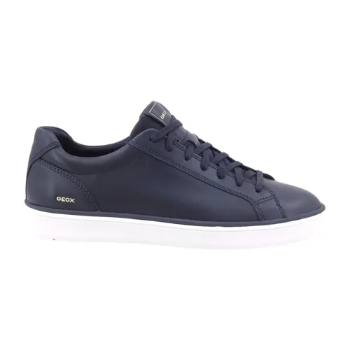 Geox - Shoes > Sneakers - Blue - Geox - Modalova