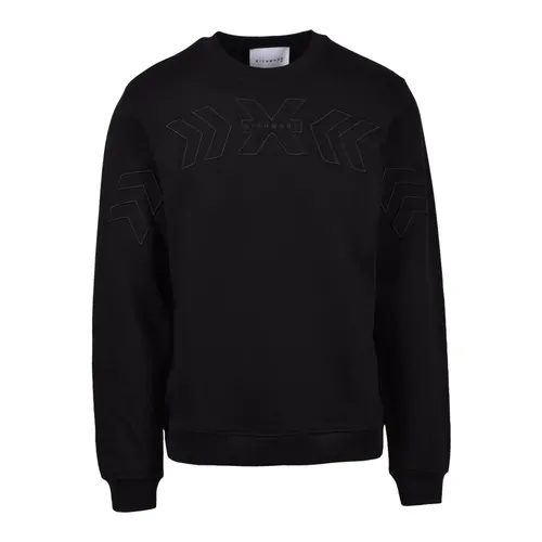 Sweatshirts & Hoodies > Sweatshirts - - Richmond - Modalova