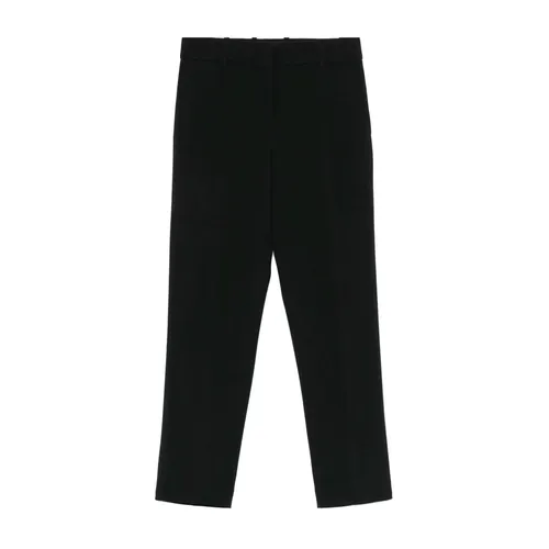 Trousers > Straight Trousers - - Ermanno Scervino - Modalova
