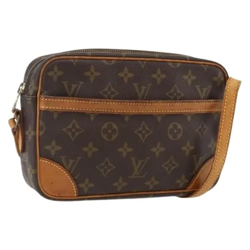 Pre-owned > Pre-owned Bags > Pre-owned Cross Body Bags - - Louis Vuitton Vintage - Modalova