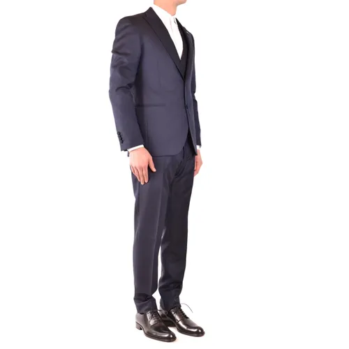 Suits > Suit Sets > Single Breasted Suits - - Lardini - Modalova