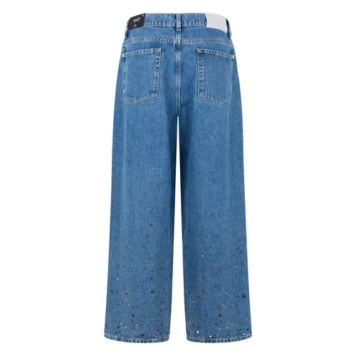 Jeans > Wide Jeans - - 7 For All Mankind - Modalova