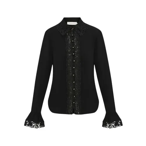 Blouses & Shirts > Shirts - - Zimmermann - Modalova