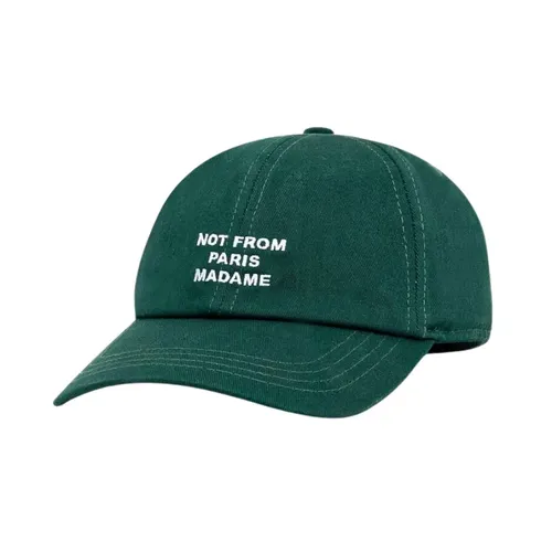 Accessories > Hats > Caps - - Drole de Monsieur - Modalova