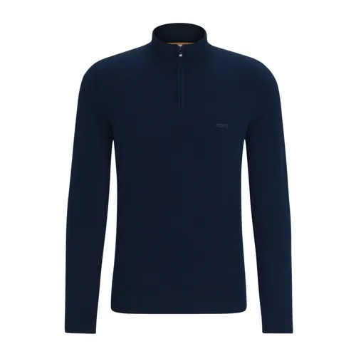 Knitwear > Turtlenecks - - Hugo Boss - Modalova
