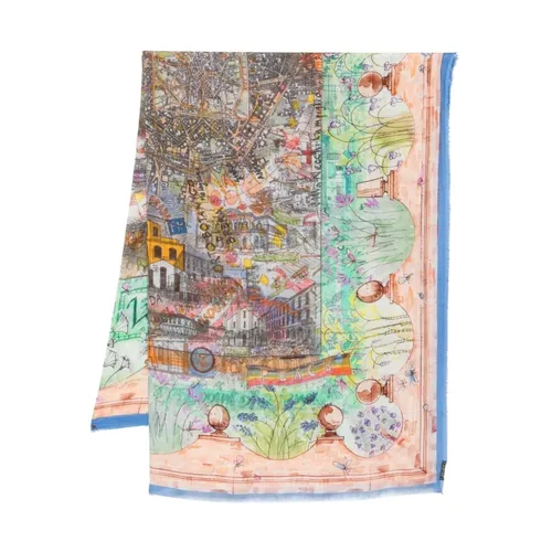 Accessories > Scarves - - Faliero Sarti - Modalova