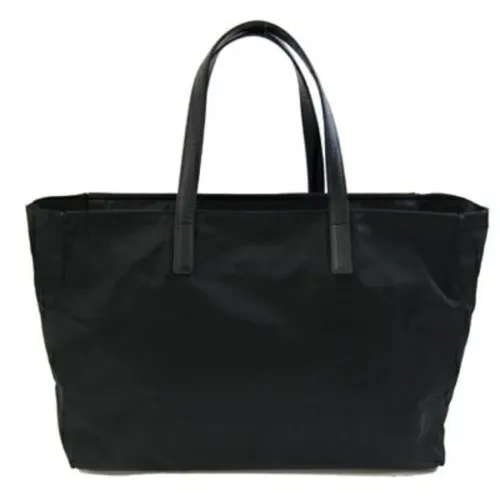 Pre-owned > Pre-owned Bags > Pre-owned Tote Bags - - Prada Vintage - Modalova